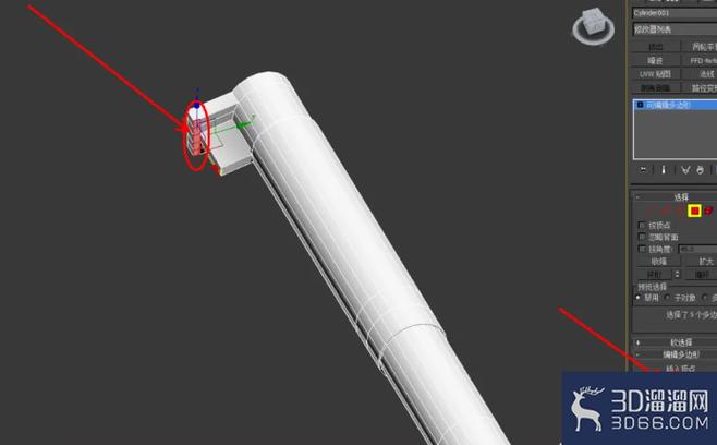 学会3dmax制作写字笔:六步教程 学会3dmax制作写字笔:六步教程 - BIM,Reivt中文网