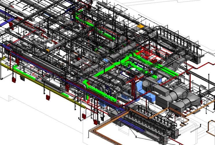 如何用Revit打造高效建筑设计方案：提升你的设计效率和创新能力 - BIM,Reivt中文网