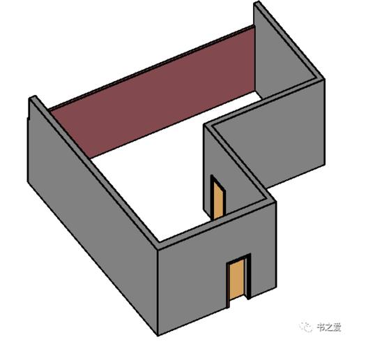 BIM技术如何实现墙体颜色的改变 - BIM,Reivt中文网