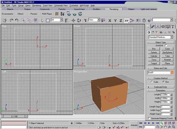 如何在3dmax中制作逼真的树模型？ - BIM,Reivt中文网