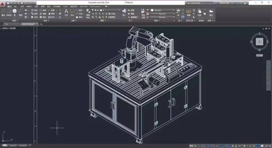 CAD软件可以进行三维建模吗? CAD软件可以进行三维建模吗? - BIM,Reivt中文网
