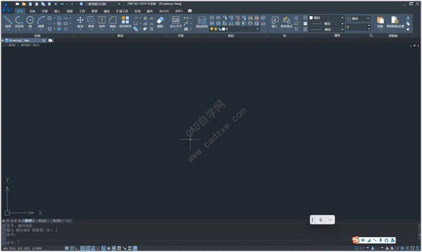 如何进入CAD二维草图与注释模式 - BIM,Reivt中文网