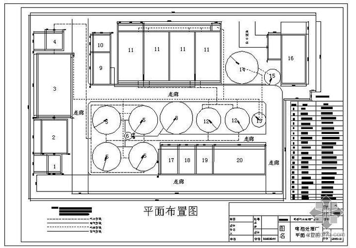 CAD绘制污水池图形的步骤 - BIM,Reivt中文网