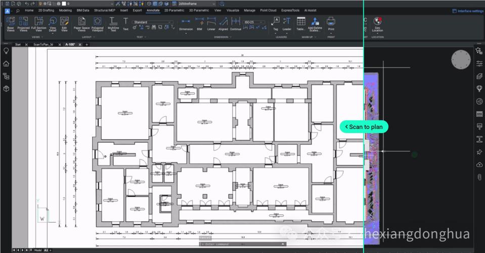 CAD建模的技巧探究 - BIM,Reivt中文网