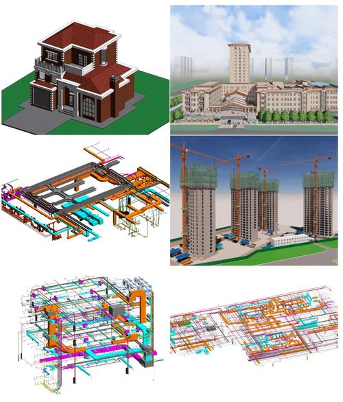 构建未来建筑：如何充分利用Revit提升设计效率和创意 - BIM,Reivt中文网