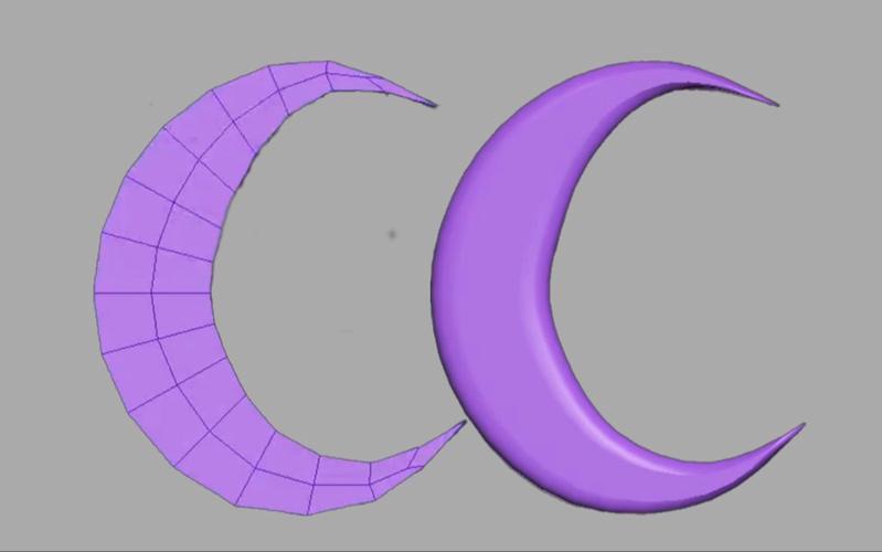 制作月亮的3Dmax技巧 - BIM,Reivt中文网