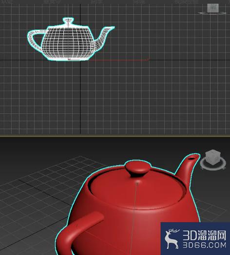 如何使用3DMAX制作逼真的茶壶模型？ - BIM,Reivt中文网