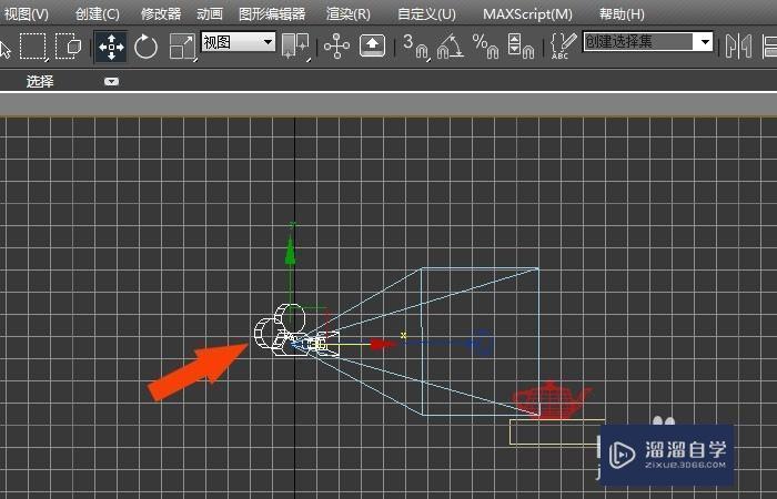 如何在3DMax中创建向量场? 如何在3DMax中创建向量场? - BIM,Reivt中文网