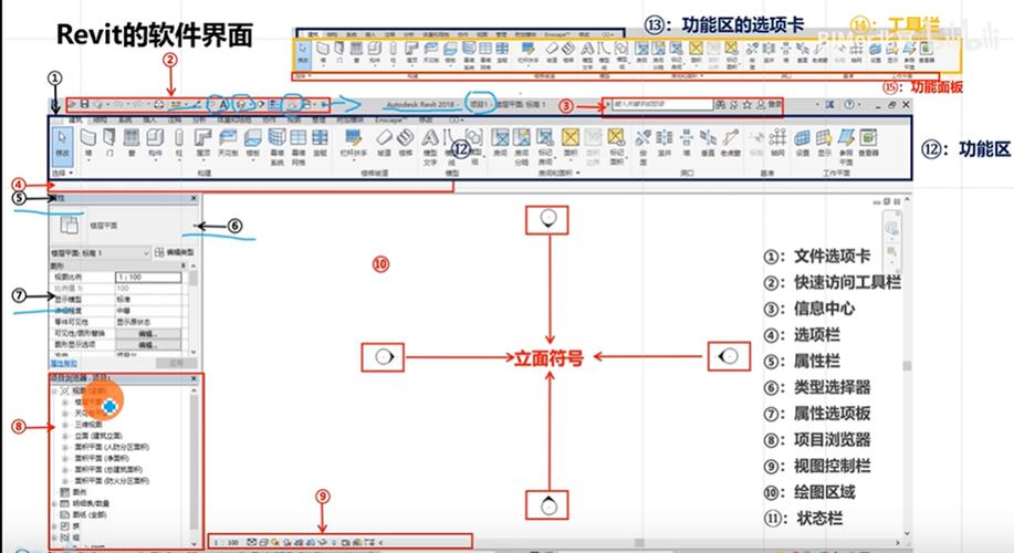 如何使用Revit进行建筑设计：新手指南与技巧升级 - BIM,Reivt中文网