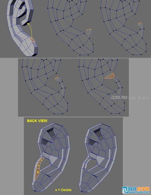 如何使用3Dmax制作逼真的随身听模型 如何使用3Dmax制作逼真的随身听模型 - BIM,Reivt中文网
