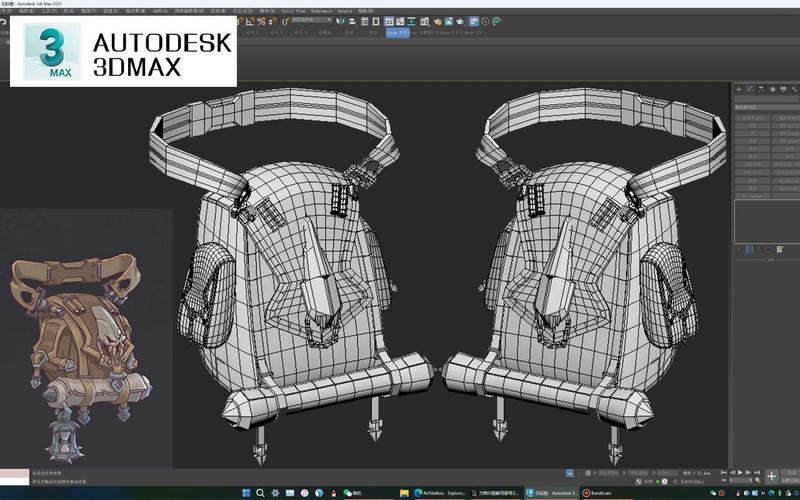 如何绘制3D电线模型的3DMax - BIM,Reivt中文网