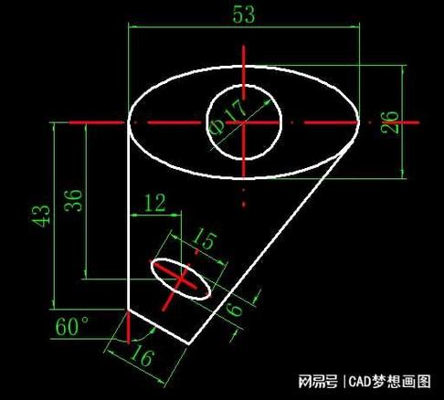 CAD绘图:如何绘制椭圆 CAD绘图:如何绘制椭圆 - BIM,Reivt中文网