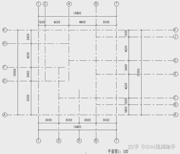 图纸处理：将CAD图纸导入Revit前的准备工作 - BIM,Reivt中文网