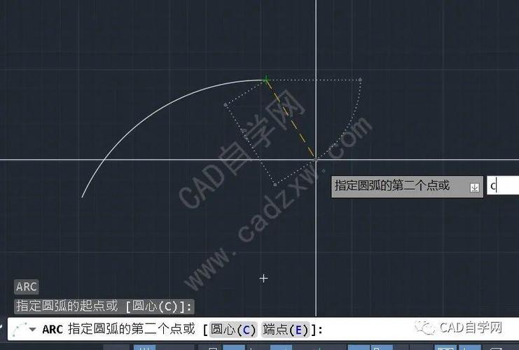 如何在CAD中画两个圆之间的弧线 - BIM,Reivt中文网