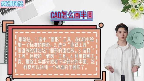 如何用CAD绘制半圆形门 - BIM,Reivt中文网