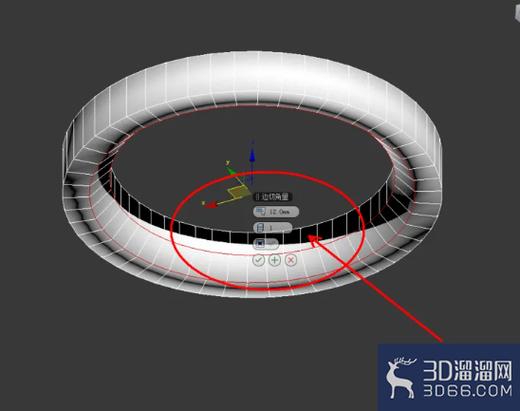 如何使用3Dmax制作吸顶灯？ - BIM,Reivt中文网