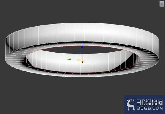 如何使用3Dmax制作吸顶灯？ - BIM,Reivt中文网
