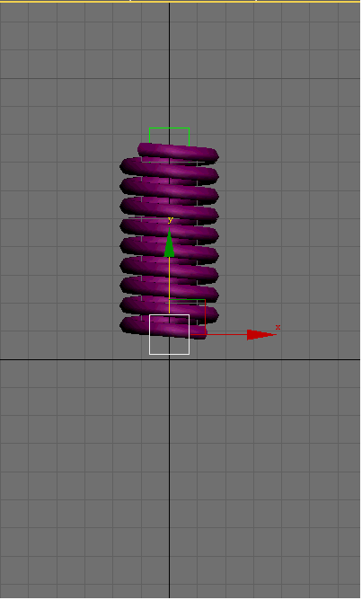 3DMax软件制作弹簧的简易教程 3DMax软件制作弹簧的简易教程 - BIM,Reivt中文网