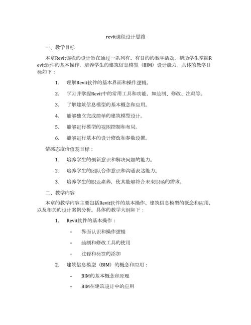 如何利用Revit软件进行建筑设计——全面教程与最佳实践 - BIM,Reivt中文网