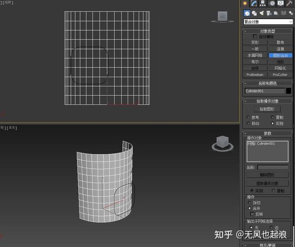 如何使用3Dmax制作圆角长方形 - BIM,Reivt中文网
