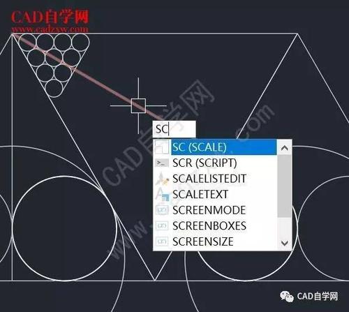 CAD放大30倍时，SC输入应为多少？ - BIM,Reivt中文网