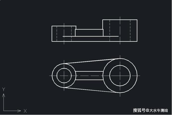 CAD中XLINE命令详解 CAD中XLINE命令详解 - BIM,Reivt中文网