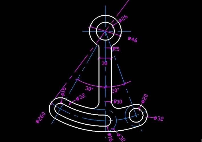 通过CAD鼠标控制方向实现CAD练习1-1的优化 - BIM,Reivt中文网