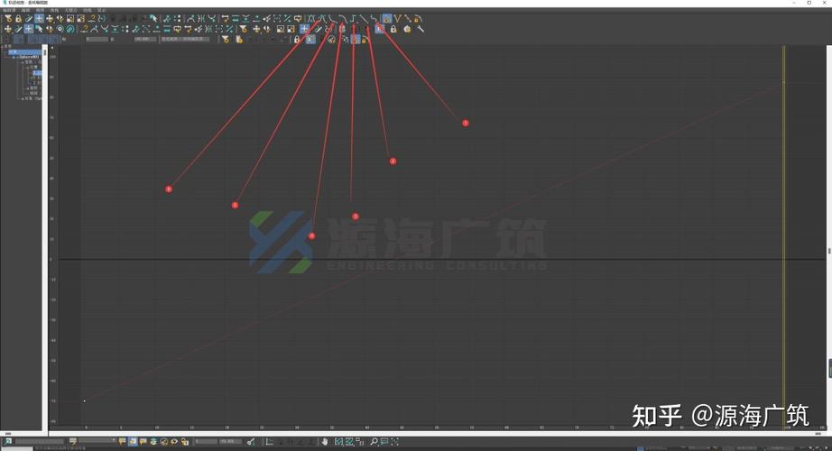 学习3dmax曲线编辑器的六个简单步骤 - BIM,Reivt中文网