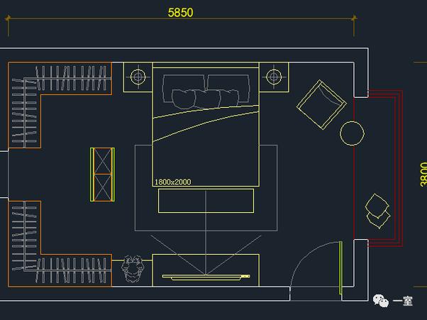CAD图纸尺寸的指定布局含义是什么 CAD图纸尺寸的指定布局含义是什么 - BIM,Reivt中文网