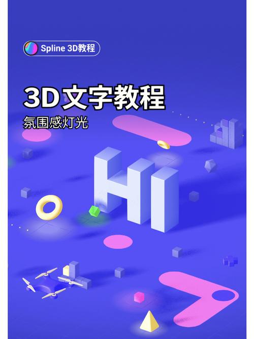 学会使用3DMax软件制作3D文字的五个步骤 - BIM,Reivt中文网