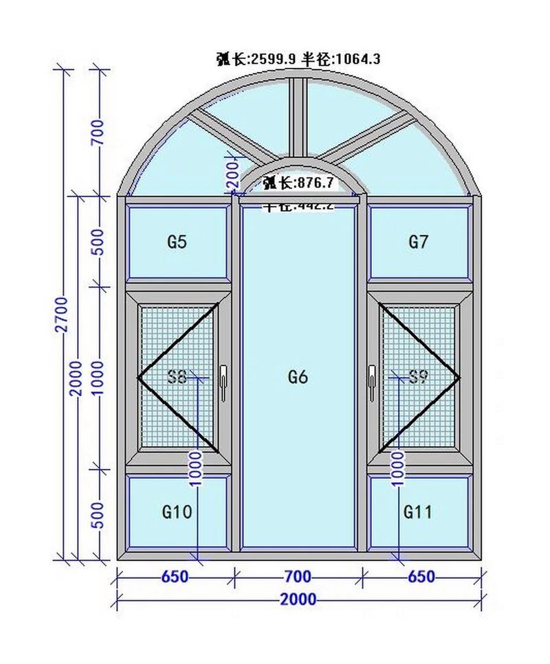 3Dmax制作弧形窗户的简便方法 - BIM,Reivt中文网