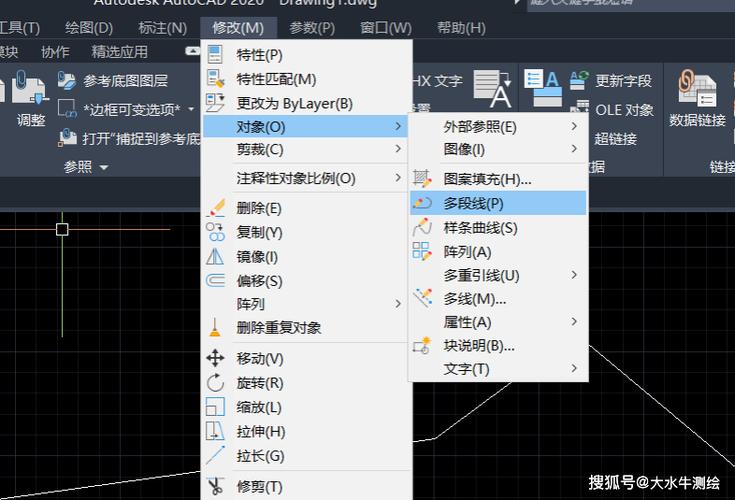 CAD中多段线和矩形的区别是什么? CAD中多段线和矩形的区别是什么? - BIM,Reivt中文网