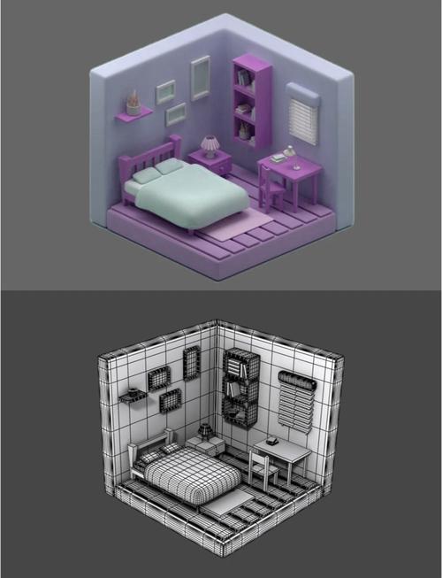 使用3DMax软件制作房子外形的简易教程 - BIM,Reivt中文网