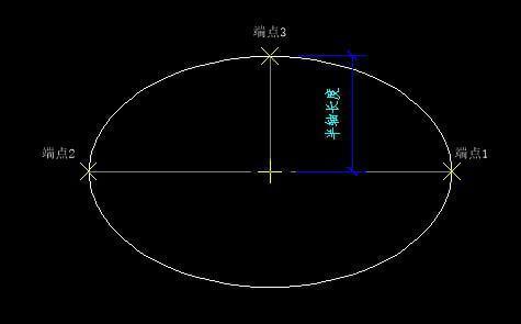 CAD2019中使用椭圆的简单步骤 CAD2019中使用椭圆的简单步骤 - BIM,Reivt中文网