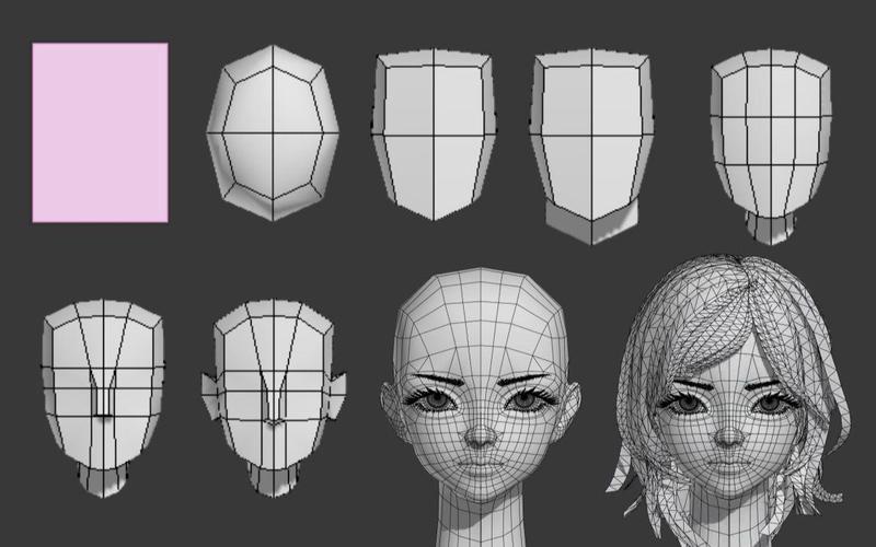 如何在3Dmax中实现长方体的弯曲效果 - BIM,Reivt中文网