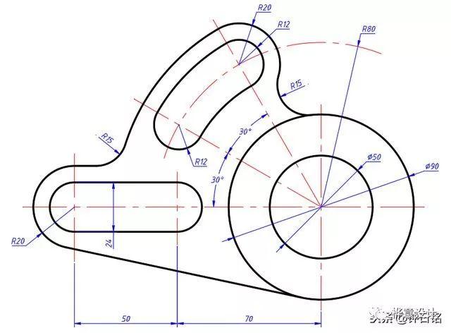 CAD2019几何图形设计优化方案 - BIM,Reivt中文网