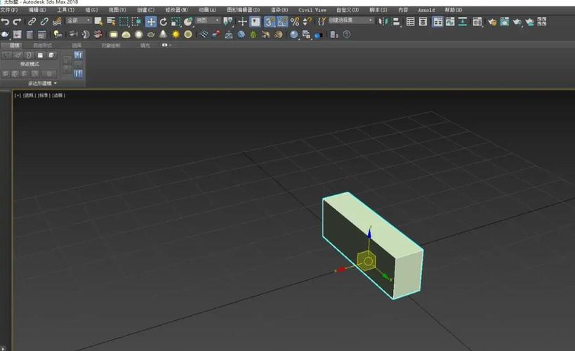 如何在3Dmax中实现模型的平滑效果？ - BIM,Reivt中文网