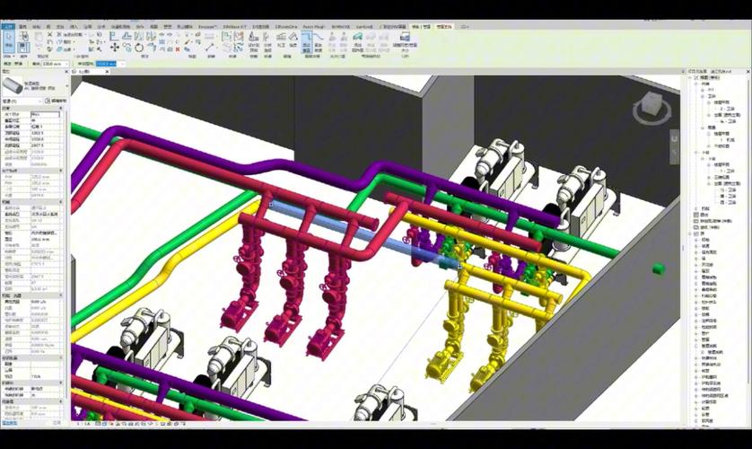 **“Revit建模技巧：从基础到进阶全攻略”** - BIM,Reivt中文网