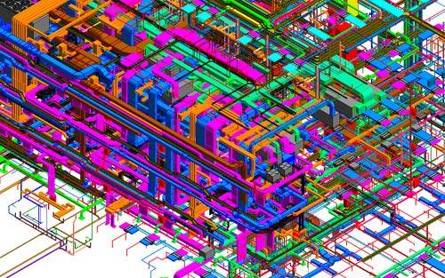 如何在Revit中实现高效建模：从入门到精通详解教程 - BIM,Reivt中文网