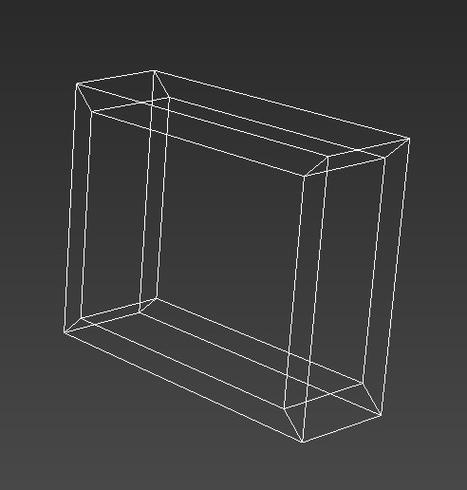 在3Dmax中如何提取多边形中的线条？ - BIM,Reivt中文网