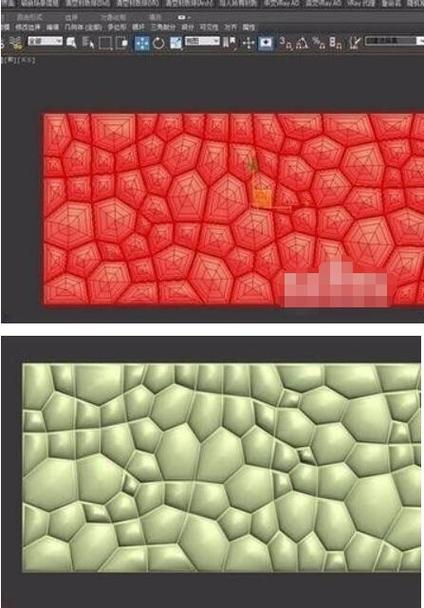 3DMax石墨拓扑的详细使用指南 3DMax石墨拓扑的详细使用指南 - BIM,Reivt中文网