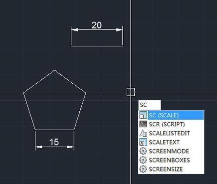 如何使用CAD绘制边长为75的五边形？ - BIM,Reivt中文网
