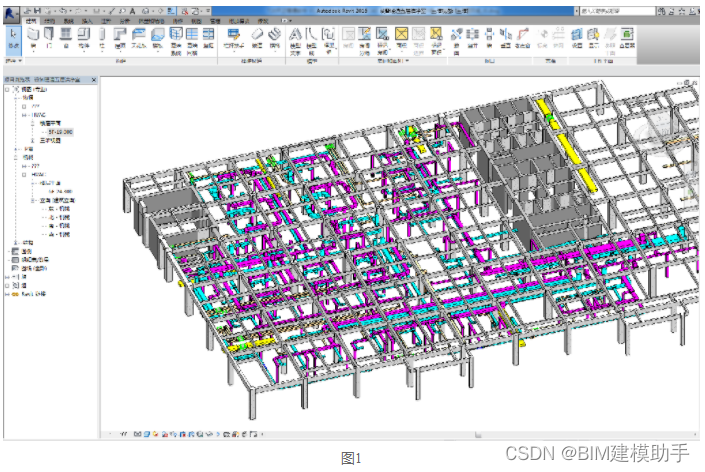 Revit软件功能详解：建筑设计利器，提升你的工程效率 - BIM,Reivt中文网