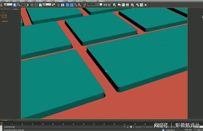 如何解决3Dmax中出现破面情况 如何解决3Dmax中出现破面情况 - BIM,Reivt中文网