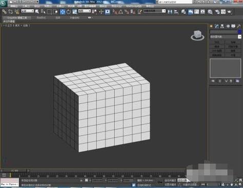 如何在3DMax中使用多边形封口编辑技巧 - BIM,Reivt中文网