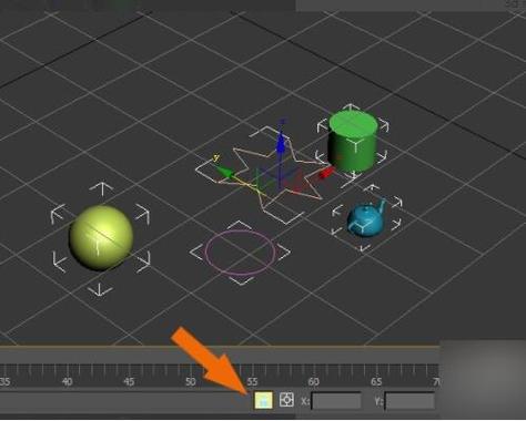 如何解决3dmax中物体无法移动的问题 如何解决3dmax中物体无法移动的问题 - BIM,Reivt中文网