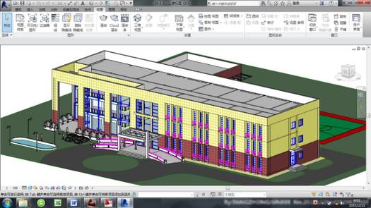 Revit教程：如何使用Revit实现建筑设计的高效协作与精细化管理 - BIM,Reivt中文网