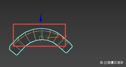 如何在3dmax中实现出色的弯曲效果 如何在3dmax中实现出色的弯曲效果 - BIM,Reivt中文网