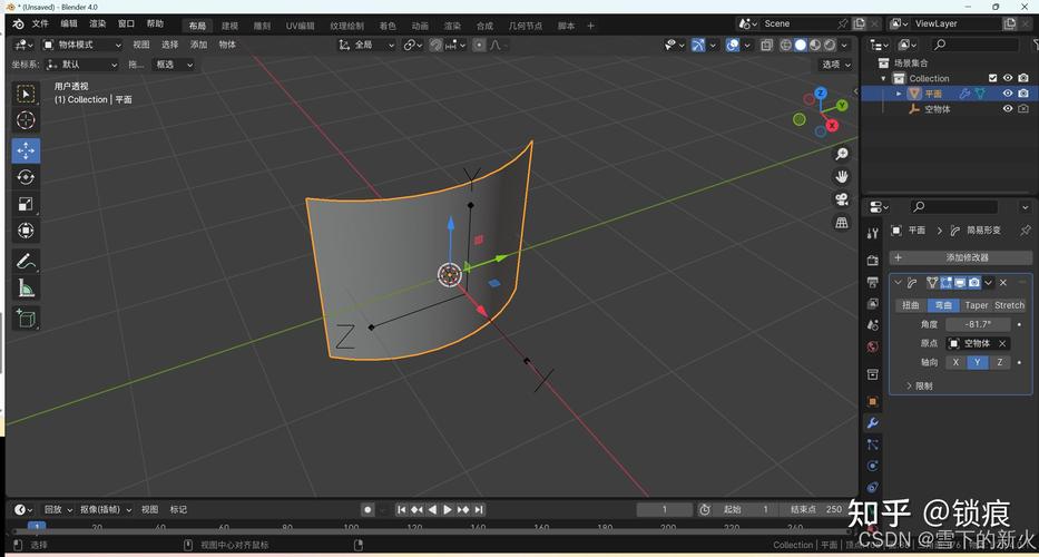 如何在3dmax中实现出色的弯曲效果 如何在3dmax中实现出色的弯曲效果 - BIM,Reivt中文网
