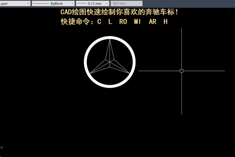 CAD绘制禁止超车图标的方法指南 - BIM,Reivt中文网